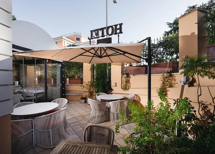 Sourire Hotel Roma